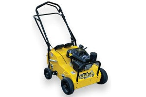 Stinger Walk Behind Aerators