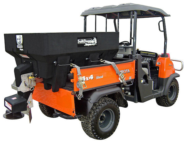Saltdogg Poly SHPE Salt Spreaders