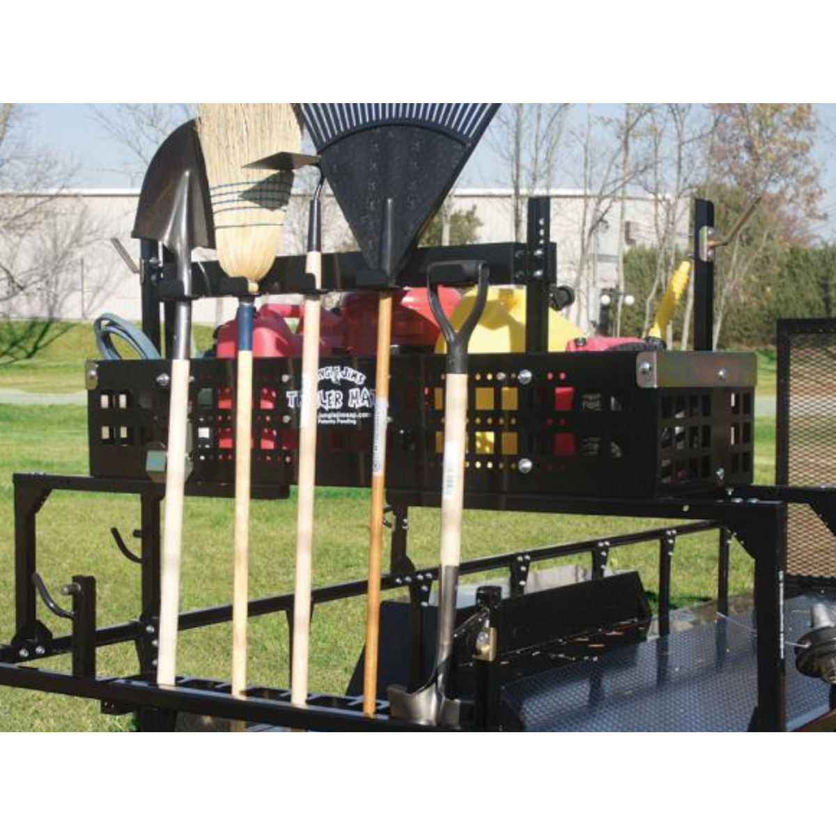 Trailer Mate Pro Tool Rack - Outdoor Supplies - OSE Online