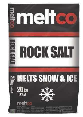 Rock Salt 20 kg - Outdoor Supplies - OSE Online