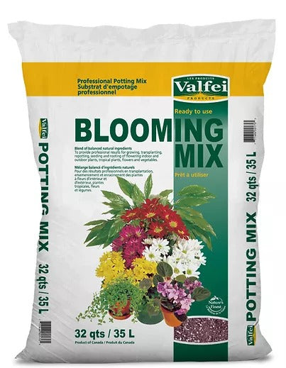 Blooming Potting Mix