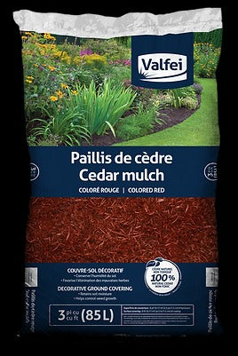 Red Cedar Mulch - Outdoor Supplies - OSE Online