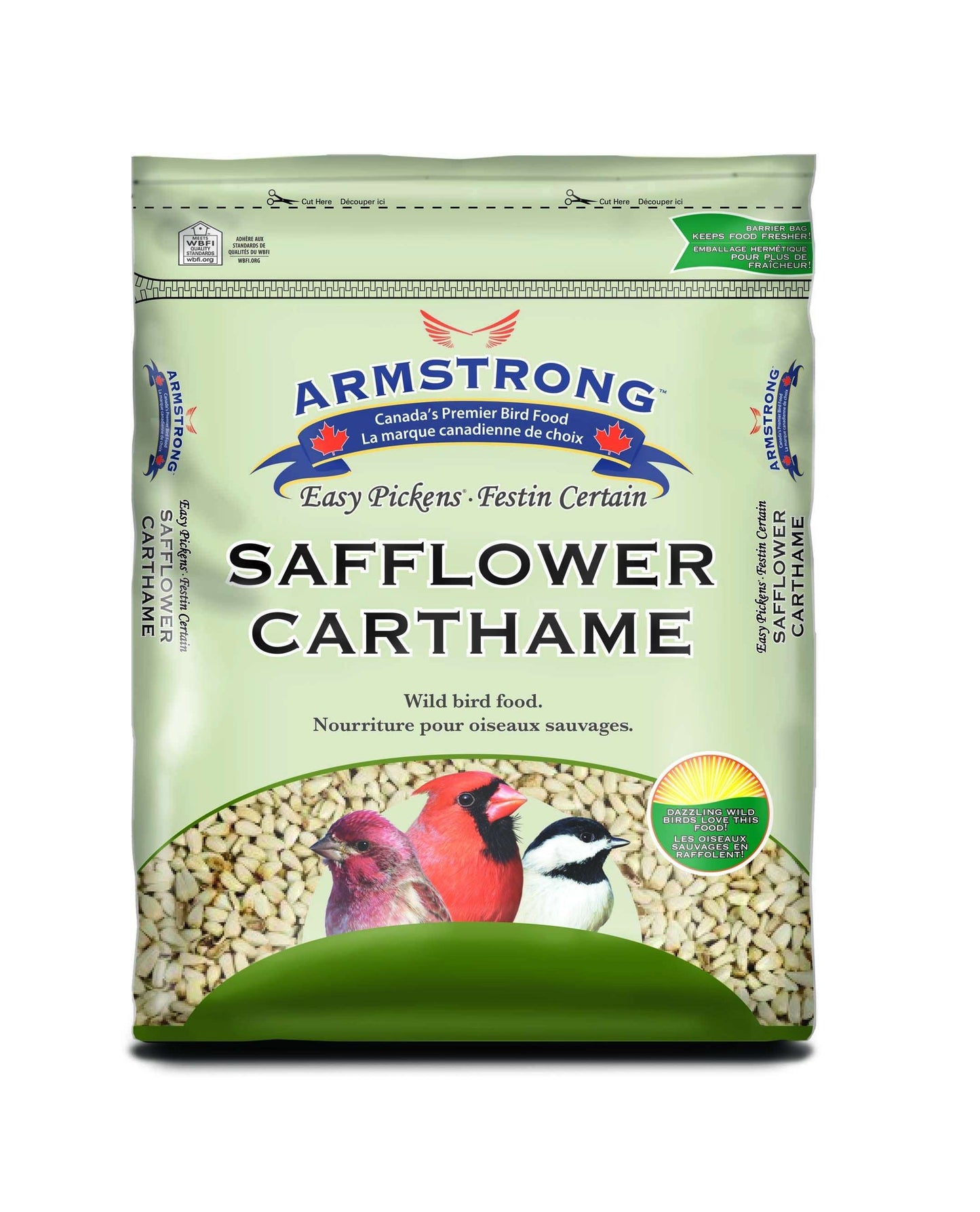Safflower - Outdoor Supplies - OSE Online