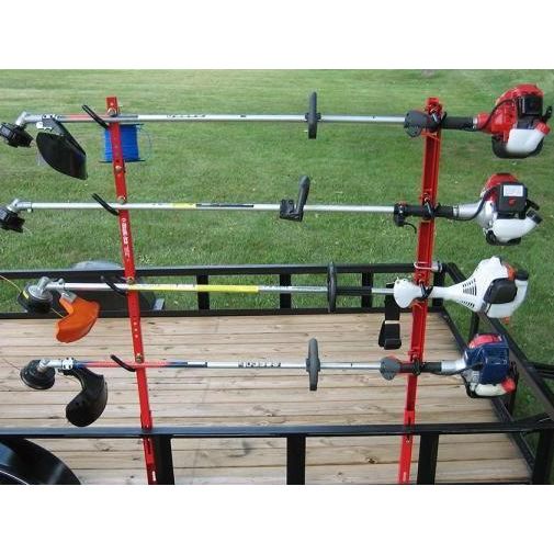 4TR - 4 Trimmer Rack - Outdoor Supplies - OSE Online