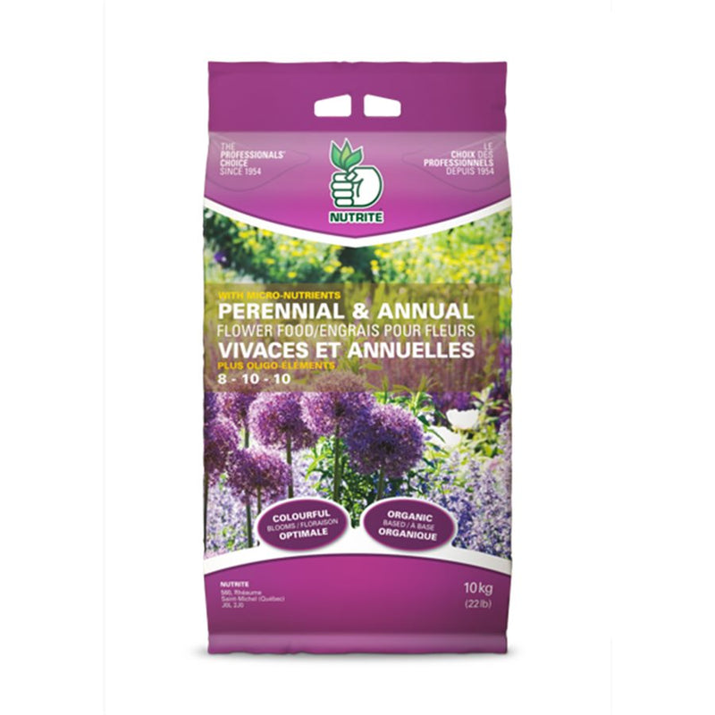 8-10-10 Perennial & Annual Flower 10 kg - Outdoor Supplies - OSE Online