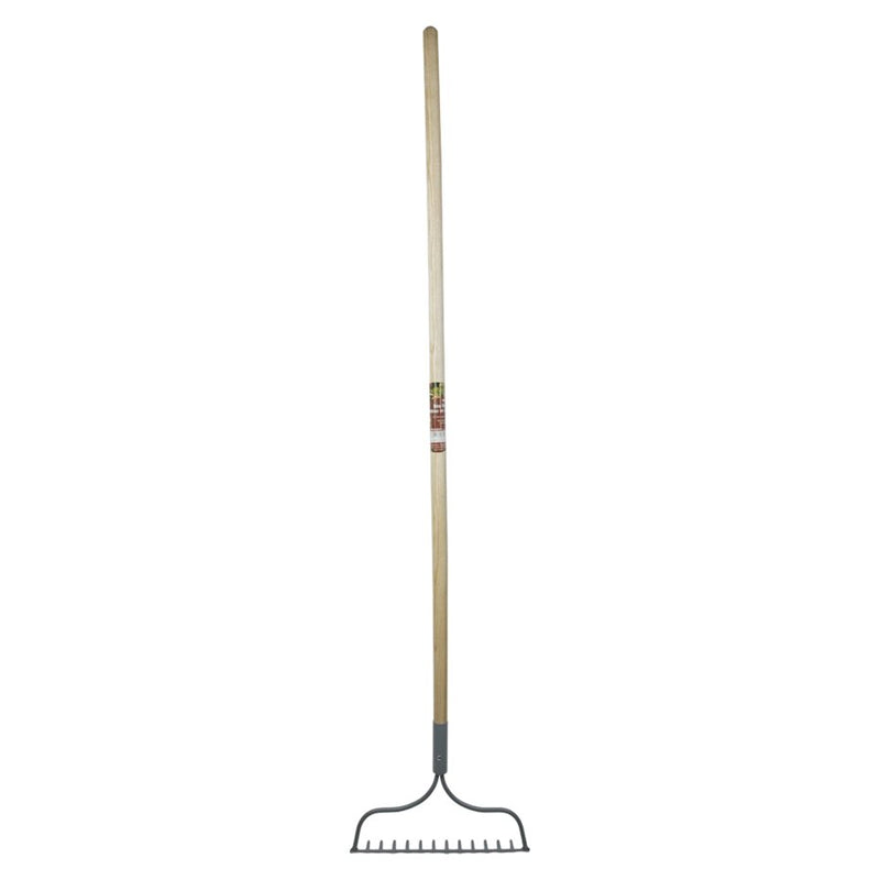 Bow Rake Wood Handle - Outdoor Supplies - OSE Online