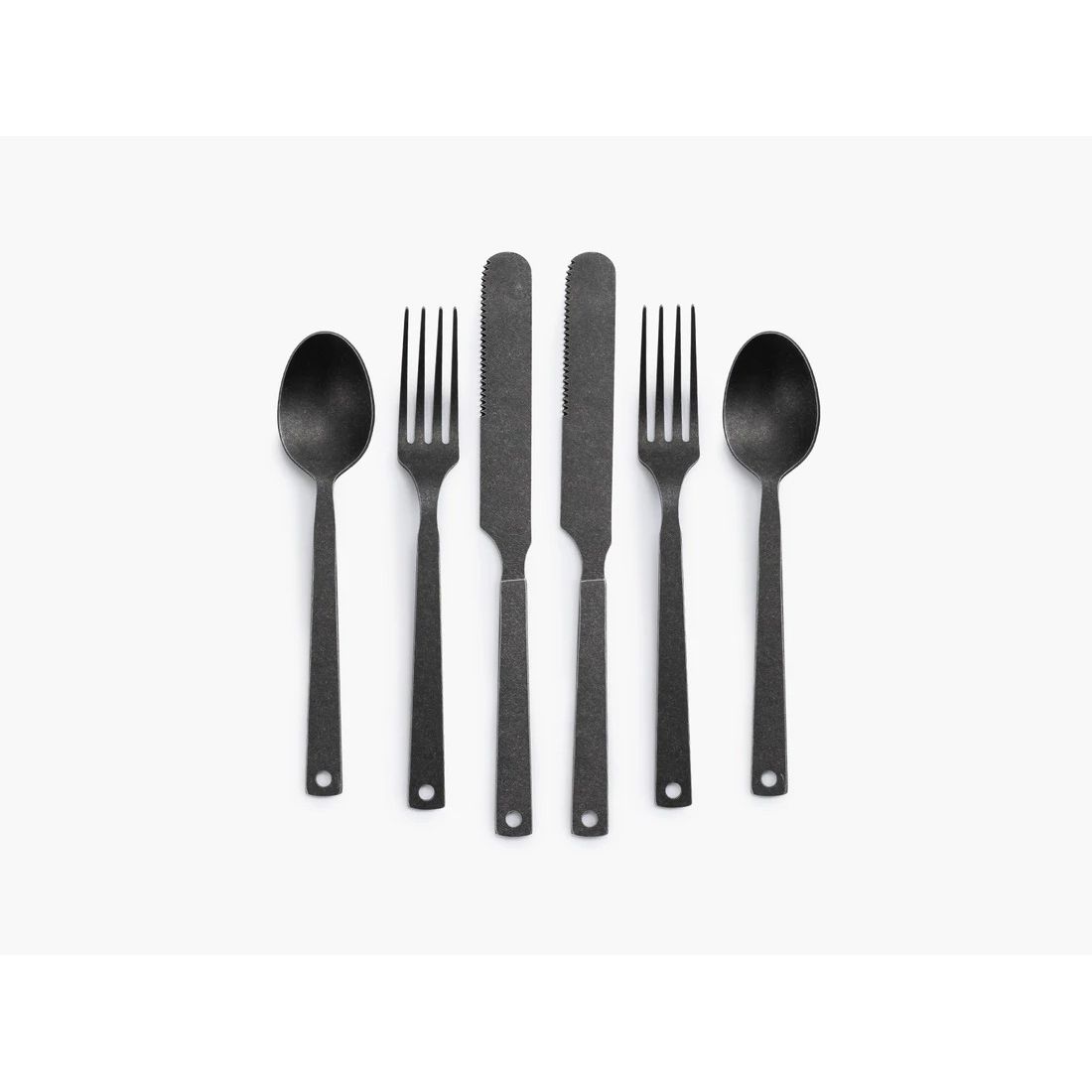 Barebones Flatware Set