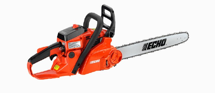 CS-370-16 ECHO TOP HANDLE CHAINSAW 16