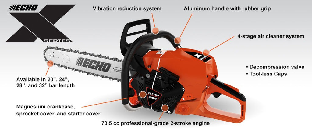 24 echo chainsaw deals
