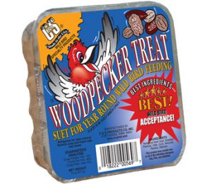 Woodpecker Suet - Outdoor Supplies - OSE Online