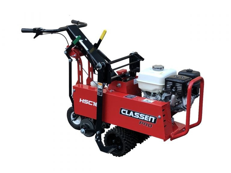 Classen pro shop sod cutter price