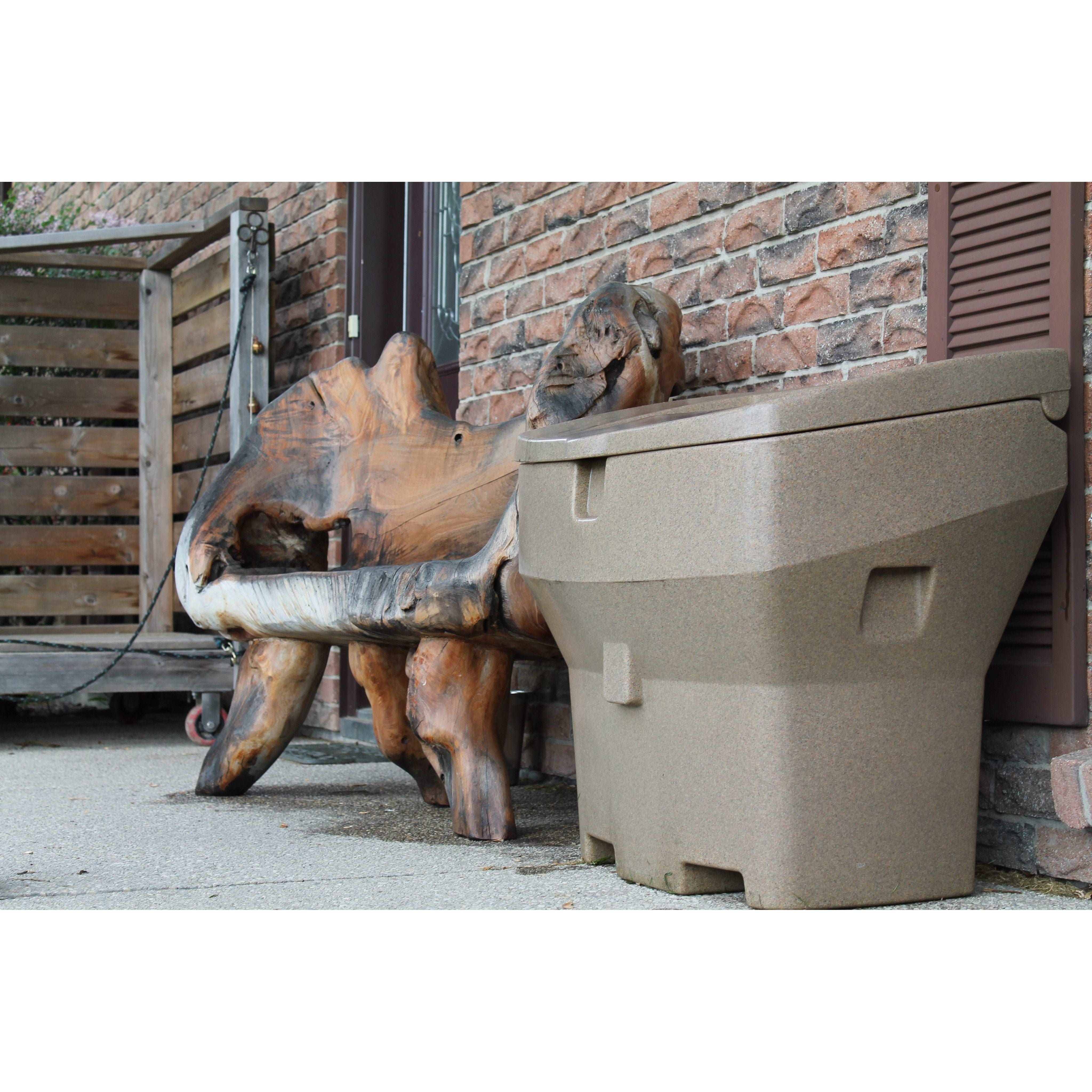 Estate Salt Bin - Outdoor Supplies - OSE Online