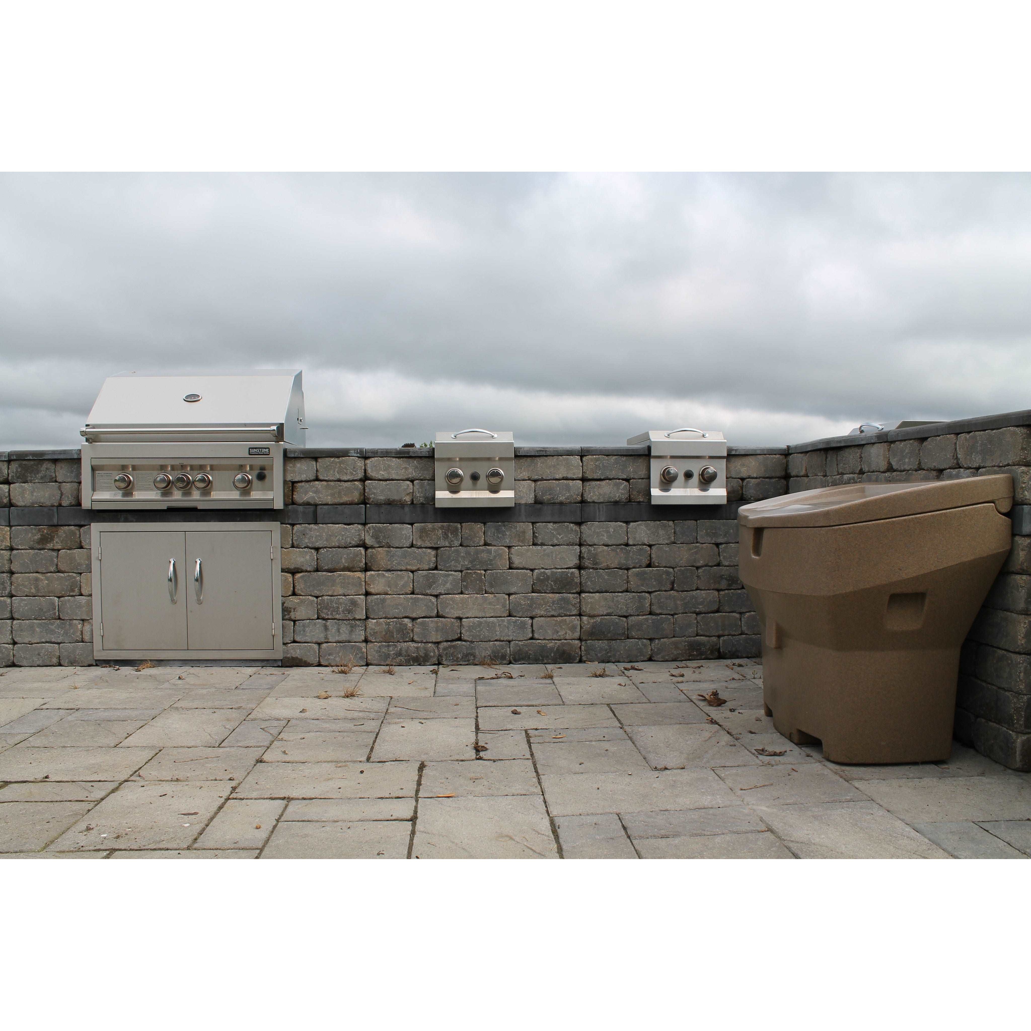 Estate Salt Bin - Outdoor Supplies - OSE Online