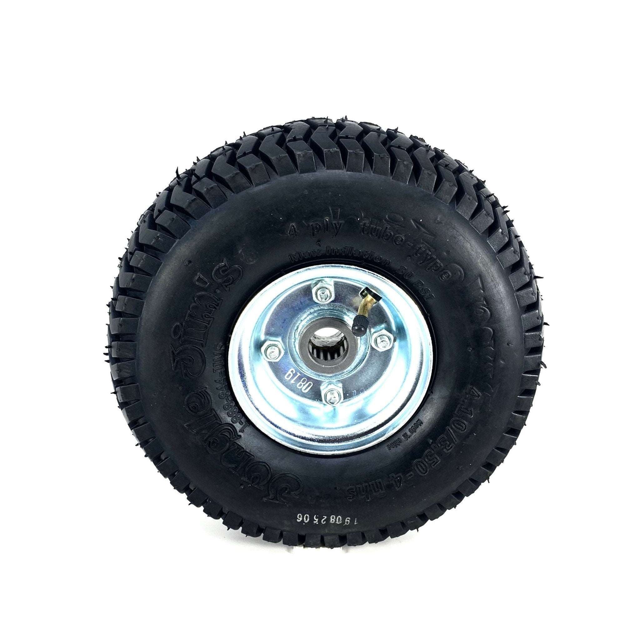 Jungle Wheels Replacement - Outdoor Supplies - OSE Online