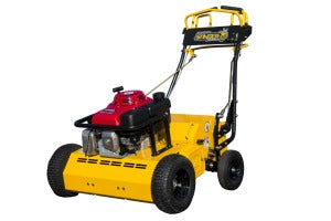 Stinger Walk Behind Aerators