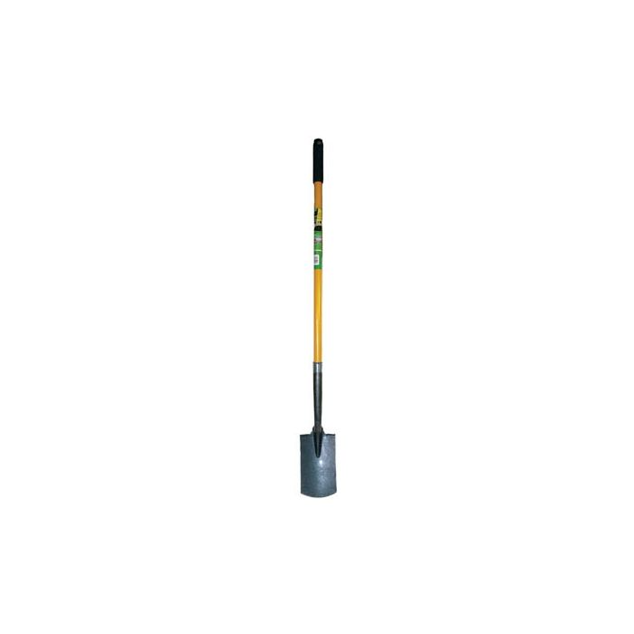 Long Handle Garden Spade Wood D Handle - Outdoor Supplies - OSE Online