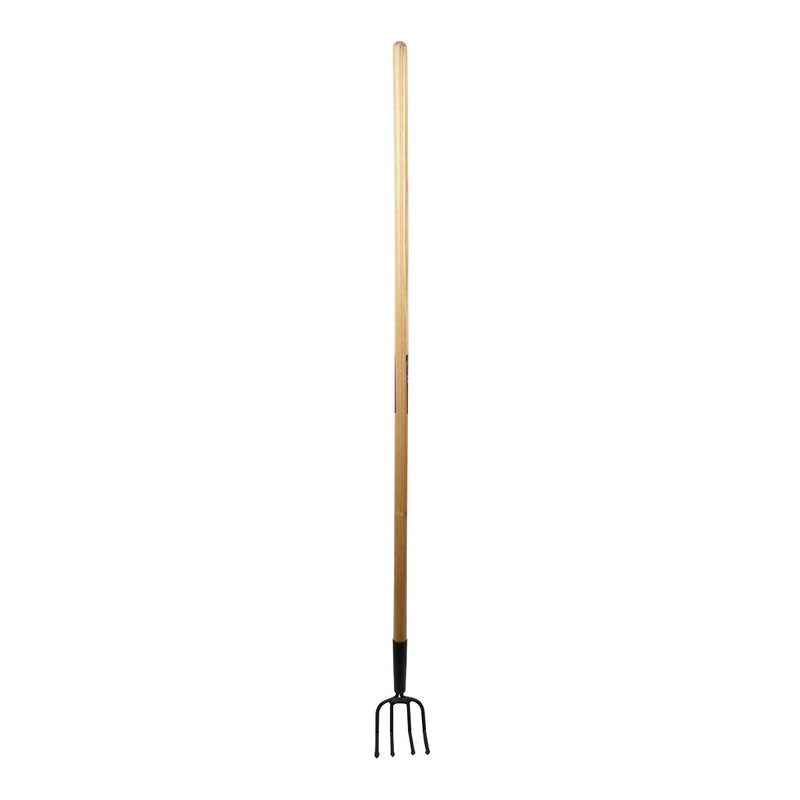 Long Handle Cultivator 4-Tine 56"