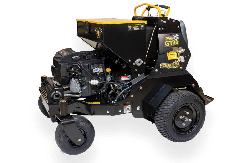 Stinger Ride On Aerator