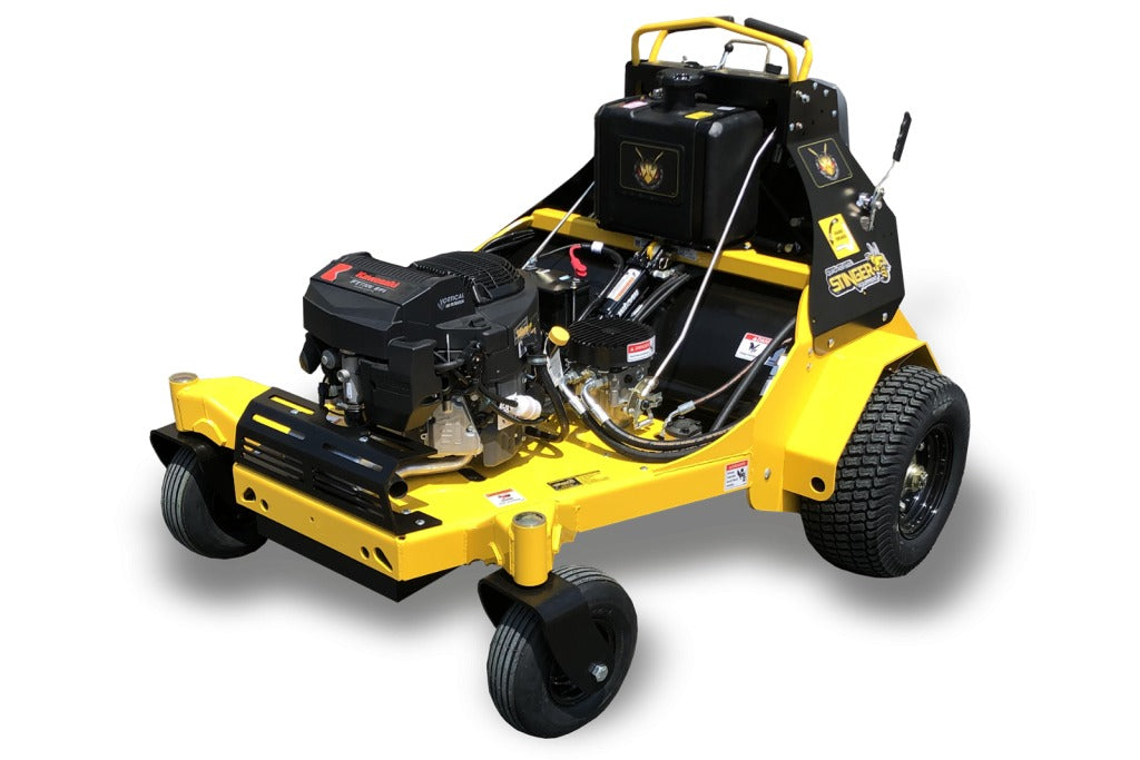 Stinger Ride On Aerator