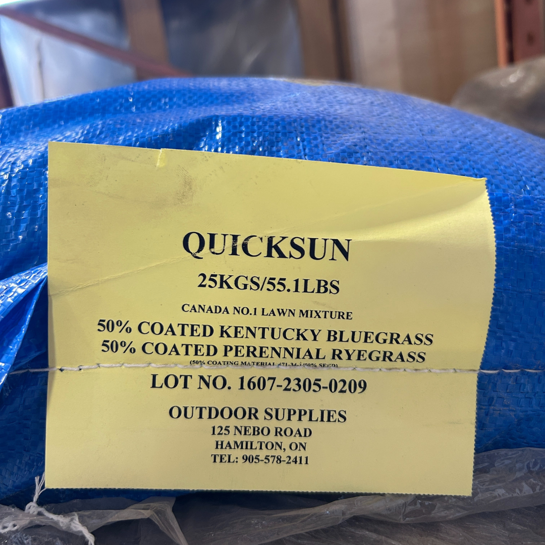 Sun Grass Seed 25 kg - Outdoor Supplies - OSE Online