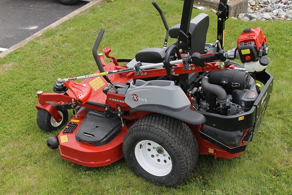ZT-TR - Zero Turn Trimmer Rack - Outdoor Supplies - OSE Online