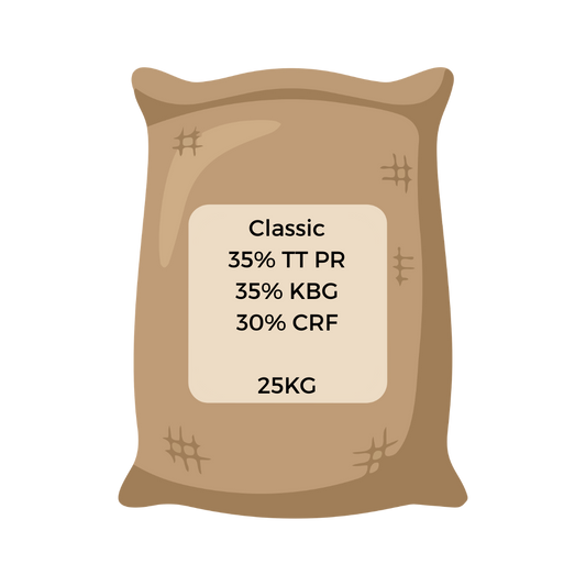 Classic Turf Seed 25KG