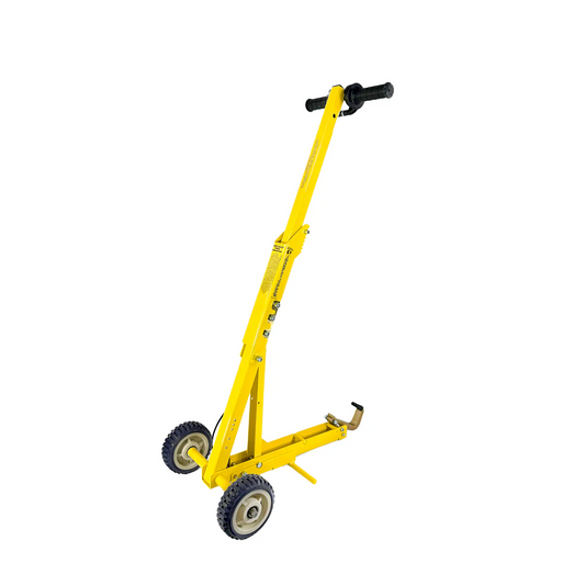 Jungle Jim's Jungle Lawnmower Jack