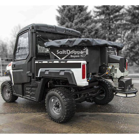 Saltdogg Poly SHPE Salt Spreaders