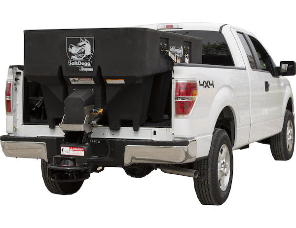 Saltdogg Poly SHPE Salt Spreaders