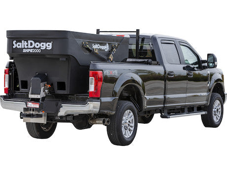 Saltdogg Poly SHPE Salt Spreaders