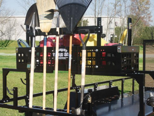 Trailer Mate Pro Tool Rack - Outdoor Supplies - OSE Online