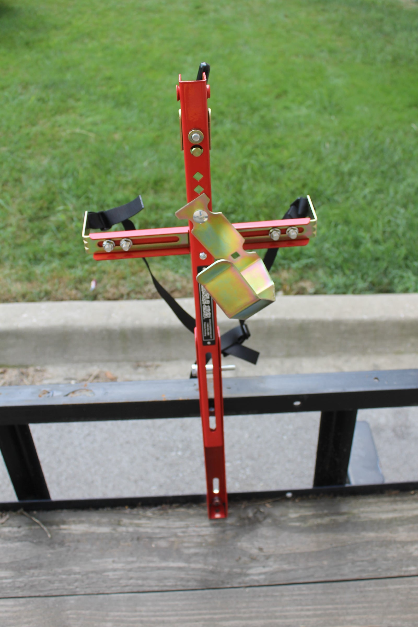 1BH - 1 Blower Holder - Outdoor Supplies - OSE Online