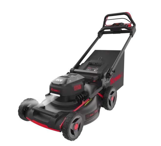 Kress Self-Propelled 21" Lawn Mower 60V