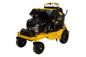 Stinger Ride On Aerator