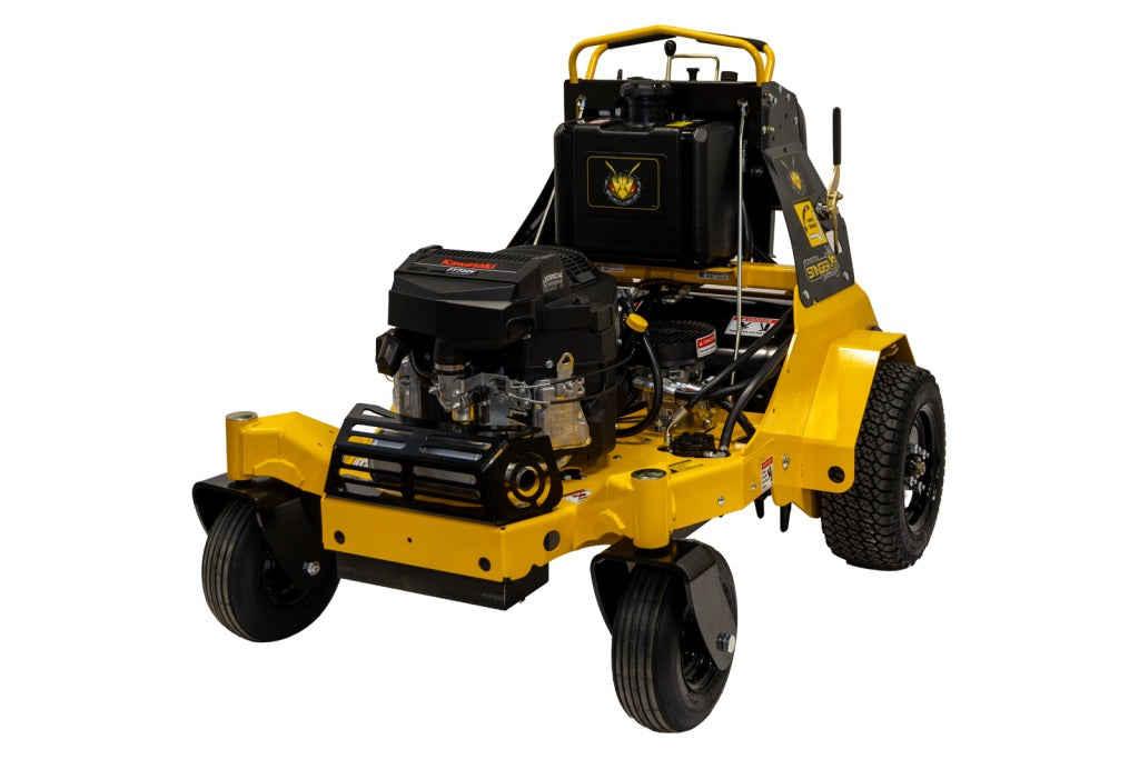 Stinger Ride On Aerator