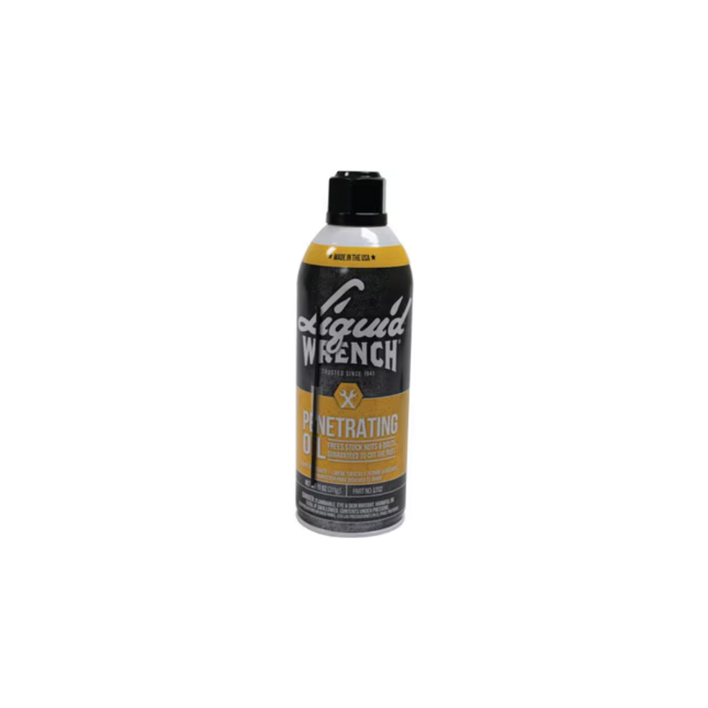 Liquid Wrench Penetrating Oil 11OZ