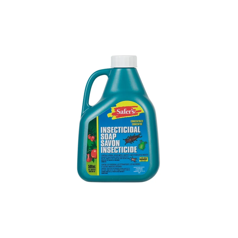 TOOLWAY Safer's Insecticidal Soap Concentrate PCP