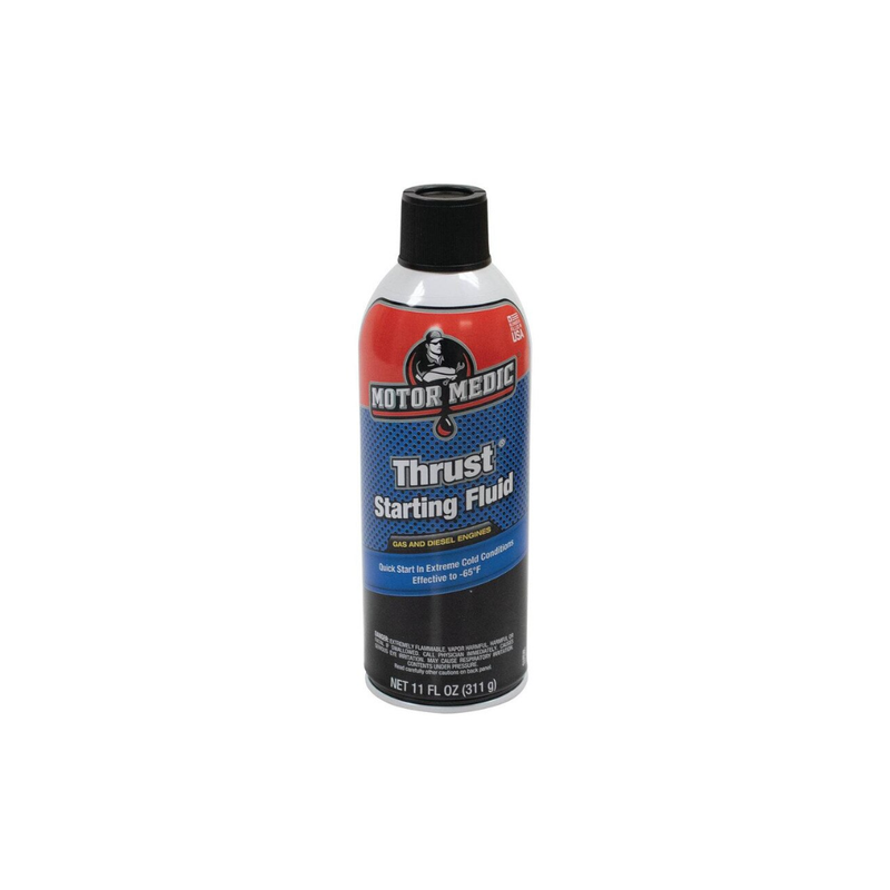 STN-752-942 - GUNK STARTING FLUID AEROSAL 11 OZ