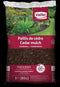 Brown Cedar Mulch