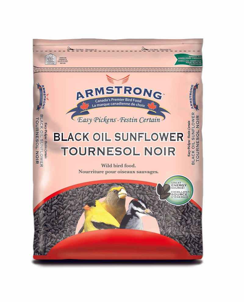 Black Oil Sunflower - Outdoor Supplies - OSE Online