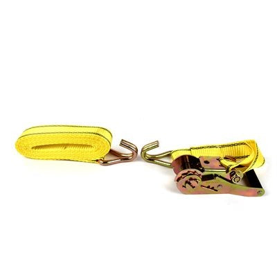 Toolway Tie-Down Ratchet Strap 5000lbs 1½" X 15'