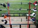 4TR - 4 Trimmer Rack - Outdoor Supplies - OSE Online