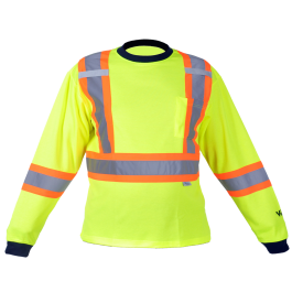 Toolway Viking Safety High Visibility Long Sleeve