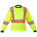 Safety High Visibility Long Sleeve