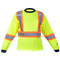 Safety High Visibility Long Sleeve