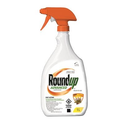 Round up Advanced RTU Spray 1L
