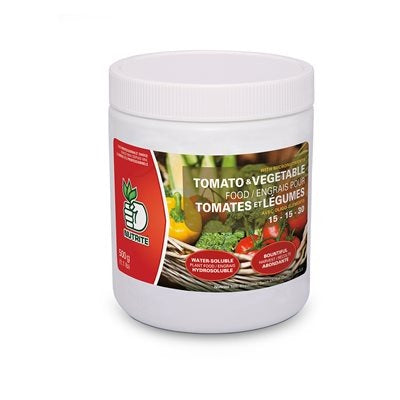 Tomato & Vegetable 15-15-30 500g