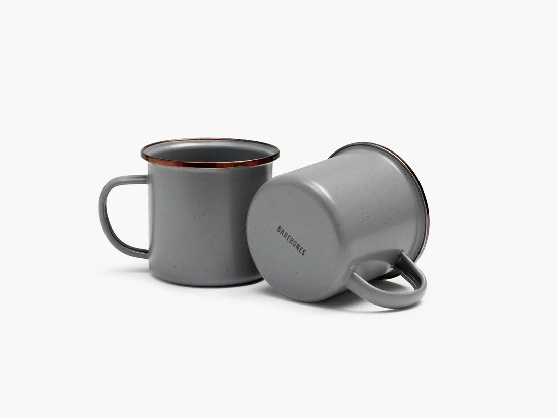 Slate Gray Enamel Wares - Outdoor Supplies - OSE Online