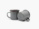 Slate Gray Enamel Wares