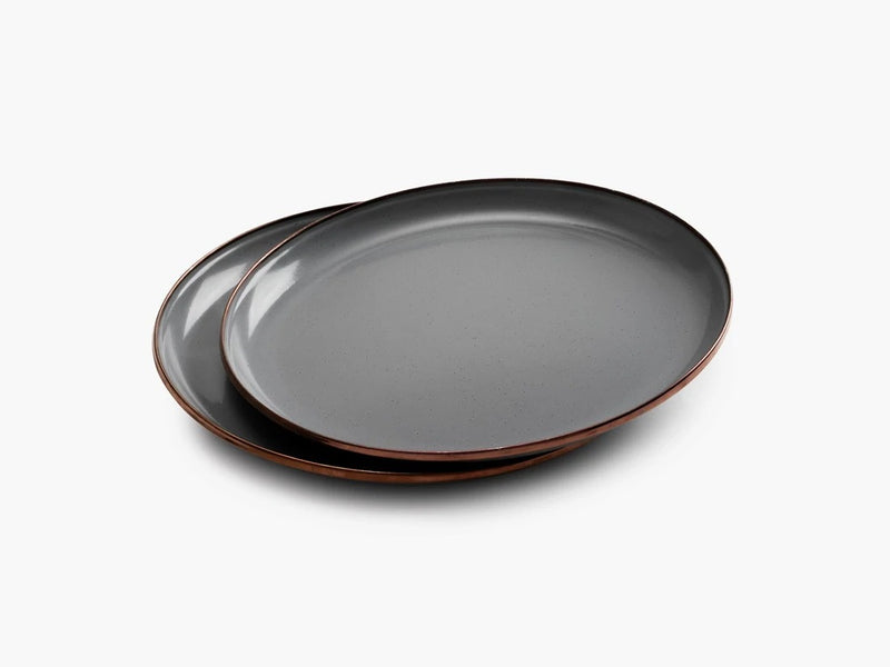 Slate Gray Enamel Wares